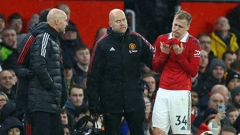 Donny van de Beek