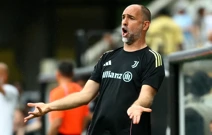 Trener Juventusa Igor Tudor, Foto: Kai Pfaffenbach/REUTERS