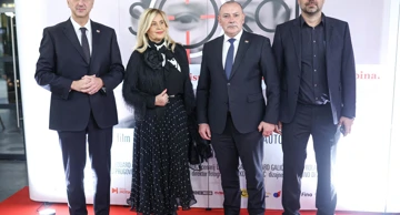 Održana premijera filma "SOKOL - Nezaustavljiv kao sudbina" 