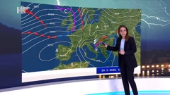 Petra Mikuš Jurković, Foto: HTV/HRT