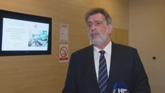 Ministar znanosti i obrazovanja Radovan Fuchs