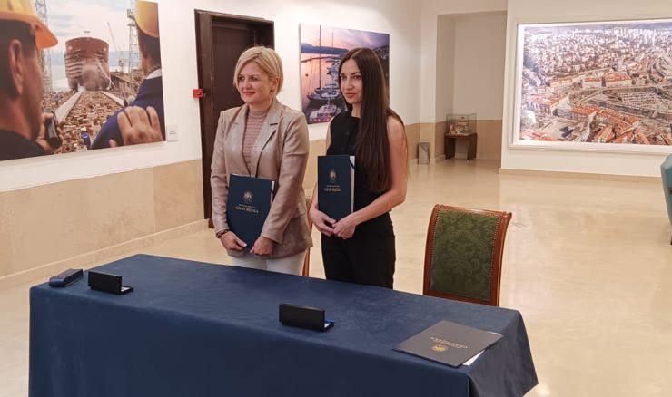 Potpisan projekt za izgradnju nove škole na Drenov