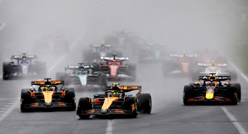 Dvoboj Piastrija, Norrisa i Verstappena u Albert Parku na VN Australije