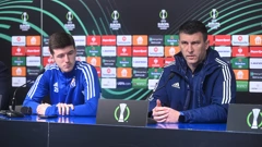 Petar Sučić i Sergej Jakirović