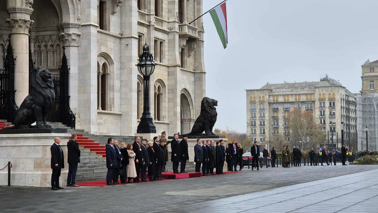 Predsjednik Milanović u dvodnevnom posjetu Mađarskoj