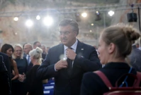 Otvaranje Mosta Hercegovina, Foto: Zvonimir Barisin /PIXSELL