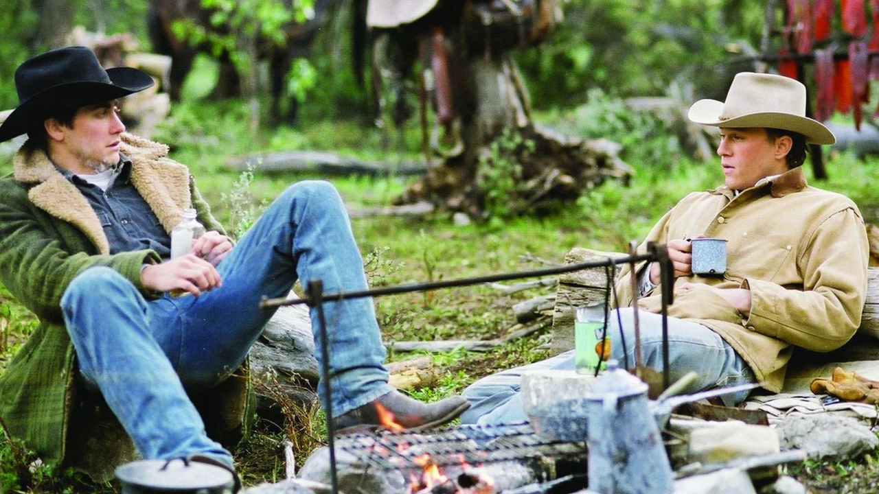 Srijeda, 24. rujna na Trećem, Foto: Planina Brokeback/film