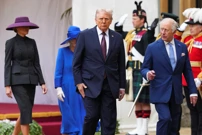 Posjet Donalda Trumpa Ujedinjenom Kraljevstvu, Foto: Chris Jackson/Reuters