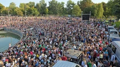 Juhuhu koncert, Foto: Matko M. Švarc/HRT