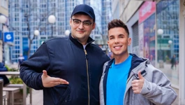 Domagoj Ivanković i Miro Čabraja