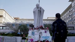 Stabilno zdravstveno stanje pape