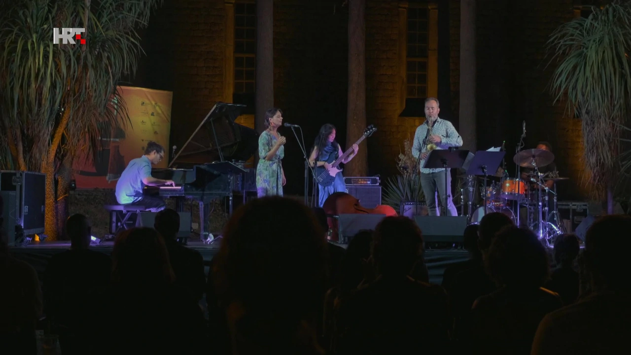 Nedjelja, 24. kolovoza na Trećem, Foto: Vrijeme je za jazz/HRT