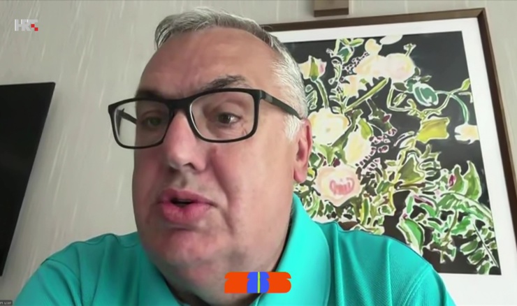 "Što ste vi Hrvati prošli, sada je naš snašlo"