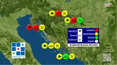 emisija "Vrijeme", Foto: HTV/HRT