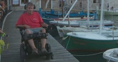 Kad život baci prepreke, Jürgen Baur vozi preko njih 