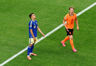 Yasin Ayari i Frenkie de Jong, Foto: Pedro Nunes/REUTERS