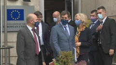 Visoki diplomatski izaslanici u Sarajevu o izmjenama izbornog zakona BiH
