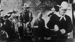 Subota, 19. travnja na Trećem, Foto: Čovjek koji je ubio Libertyja Valancea/film