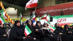 Iran se sprema na izbore