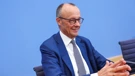 Njemački kancelar Friedrich Merz 