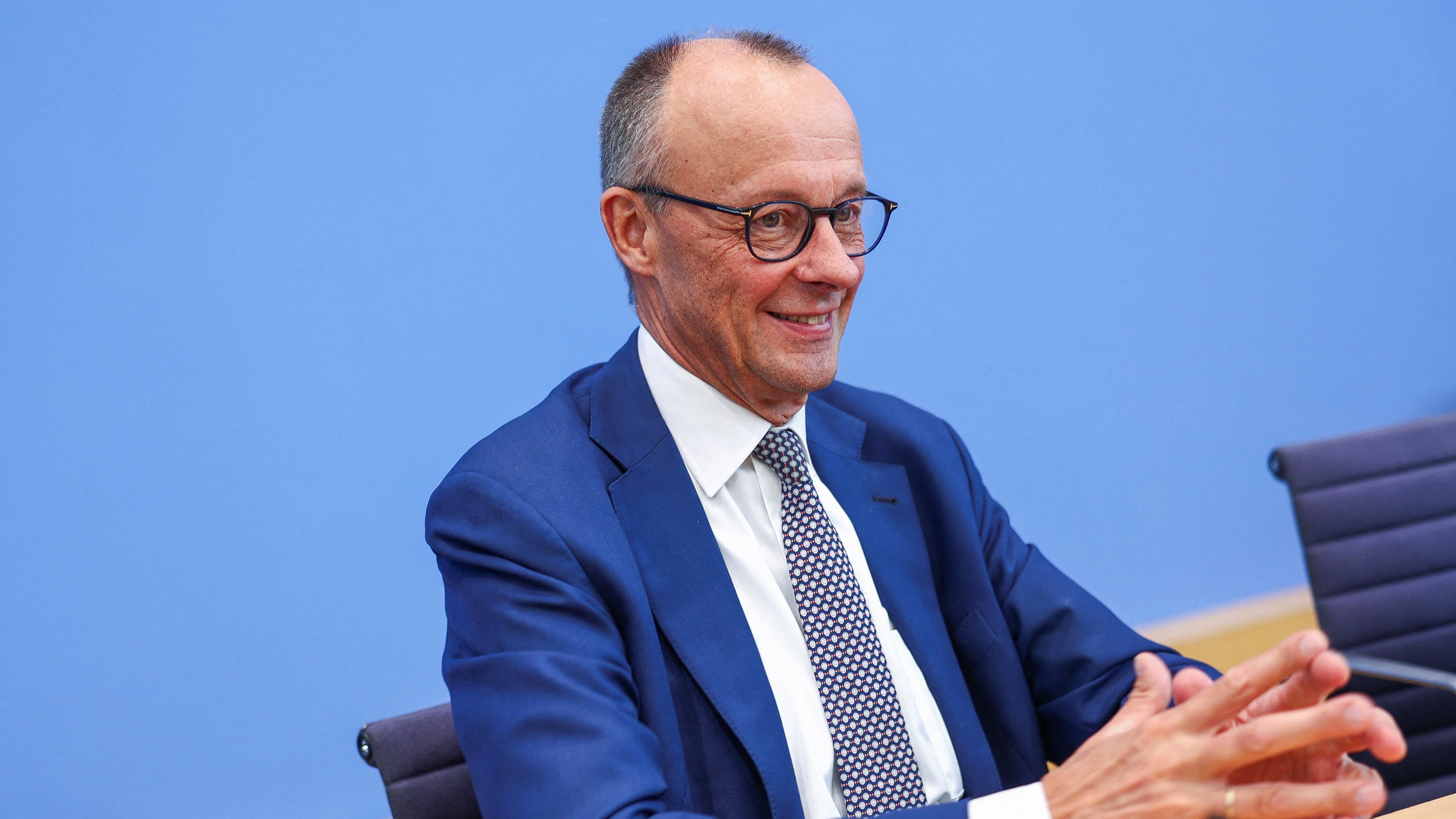 Merz: Njemačka na strani Izraela ali ne pod svaku cijenu