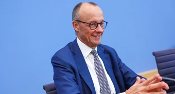 Njemački kancelar Friedrich Merz 