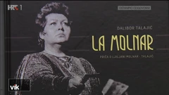 Knjiga 'La Molnar'