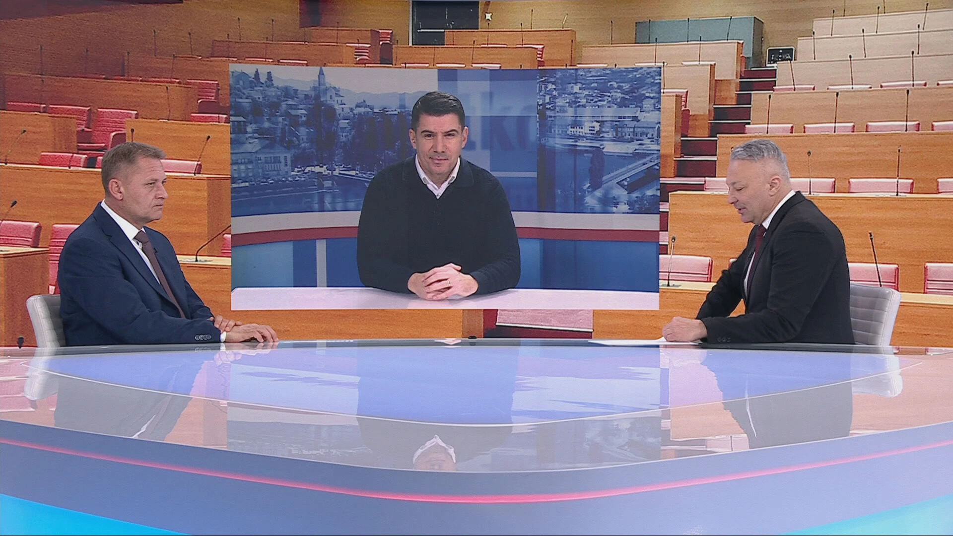 Beljak kaže da je NATO 'američka pudlica'; Grmoja zagovara povezivanje s Poljskom