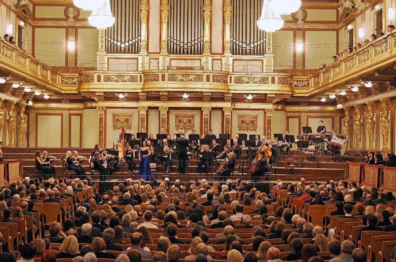 Hrvatska glazbena baština u Musikvereinu