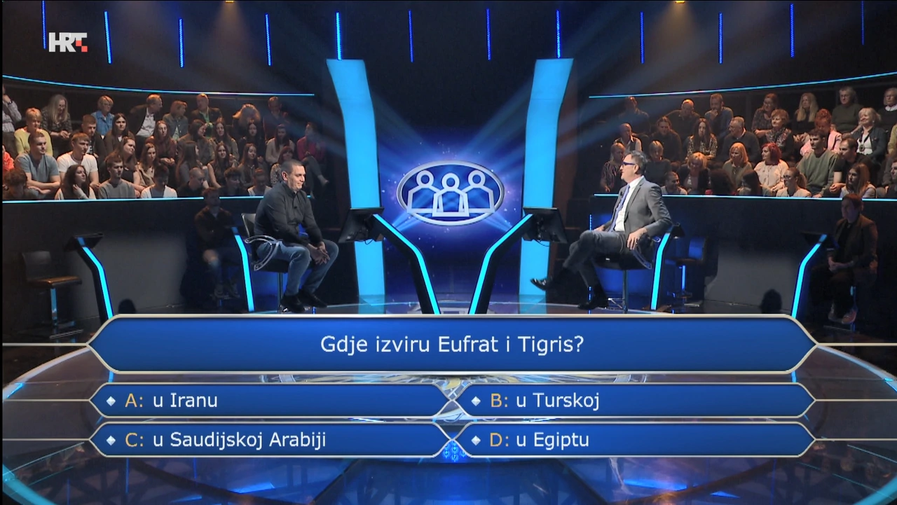 Branko Nerlović, Foto: Tko želi biti milijunaš?/HRT