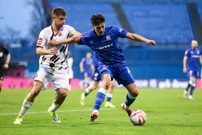 Dinamo - Gorica, Foto: Igor Kralj/PIXSELL