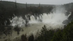 Trebižat (arhivska fotografija)