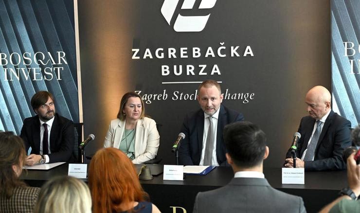Bosqar prikupio 150 milijuna eura u javnoj ponudi dionica