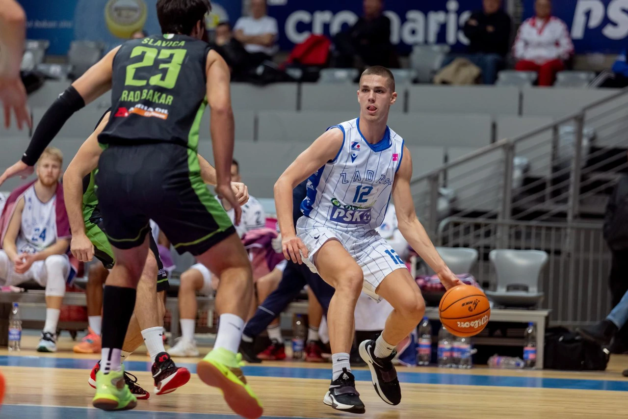 Duje Brala, Foto: Sime Zelic/PIXSELL