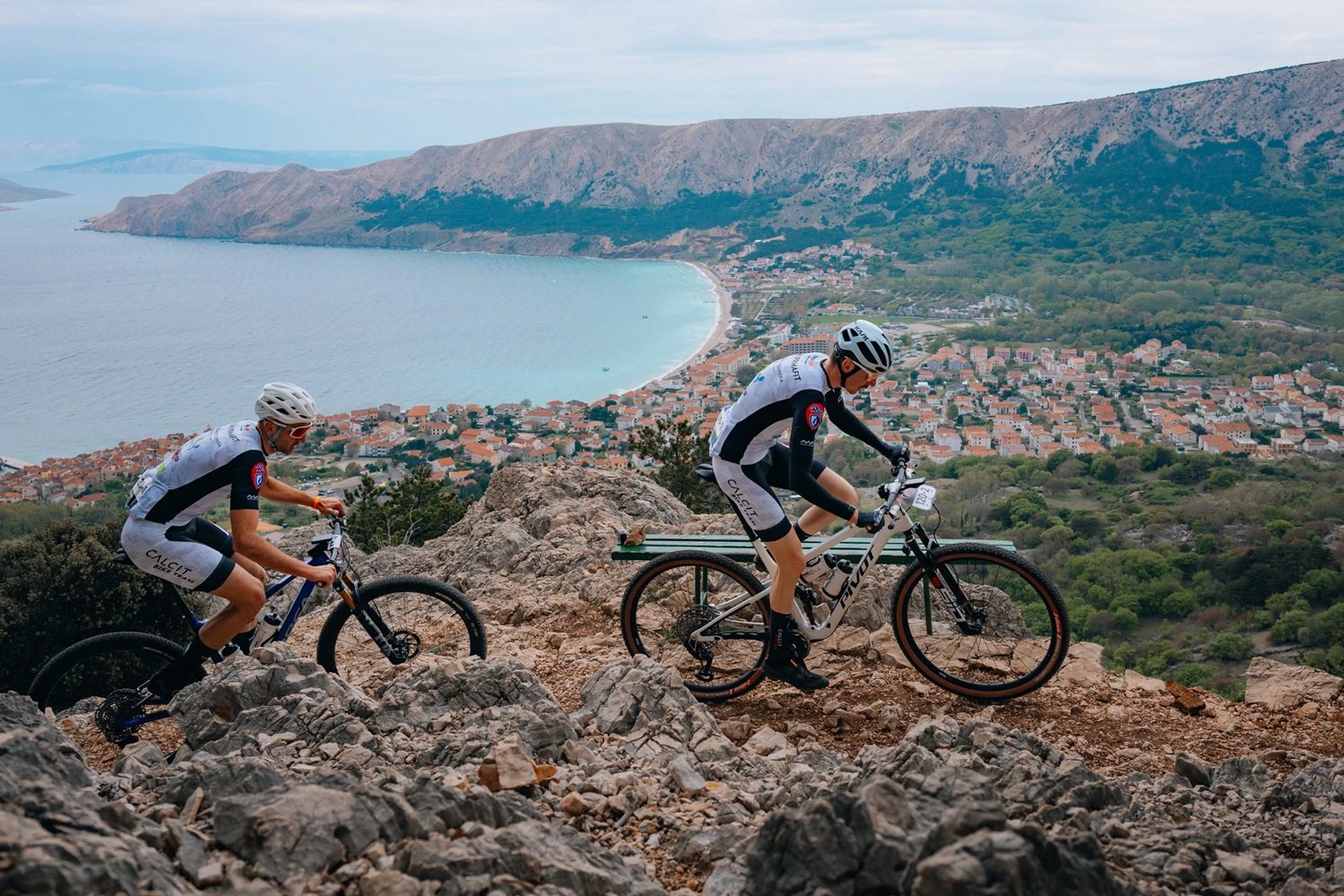 Na Krku počelo 11. izdanje MTB utrke 4Island Epic
