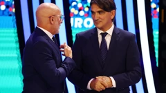 Zlatko Dalić i Luis de la Fuente 
