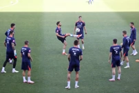Trening hrvatske nogometne reprezentacije     , Foto: Nel Pavletic /PIXSELL