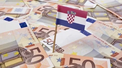 Hrvatska uvodi euro