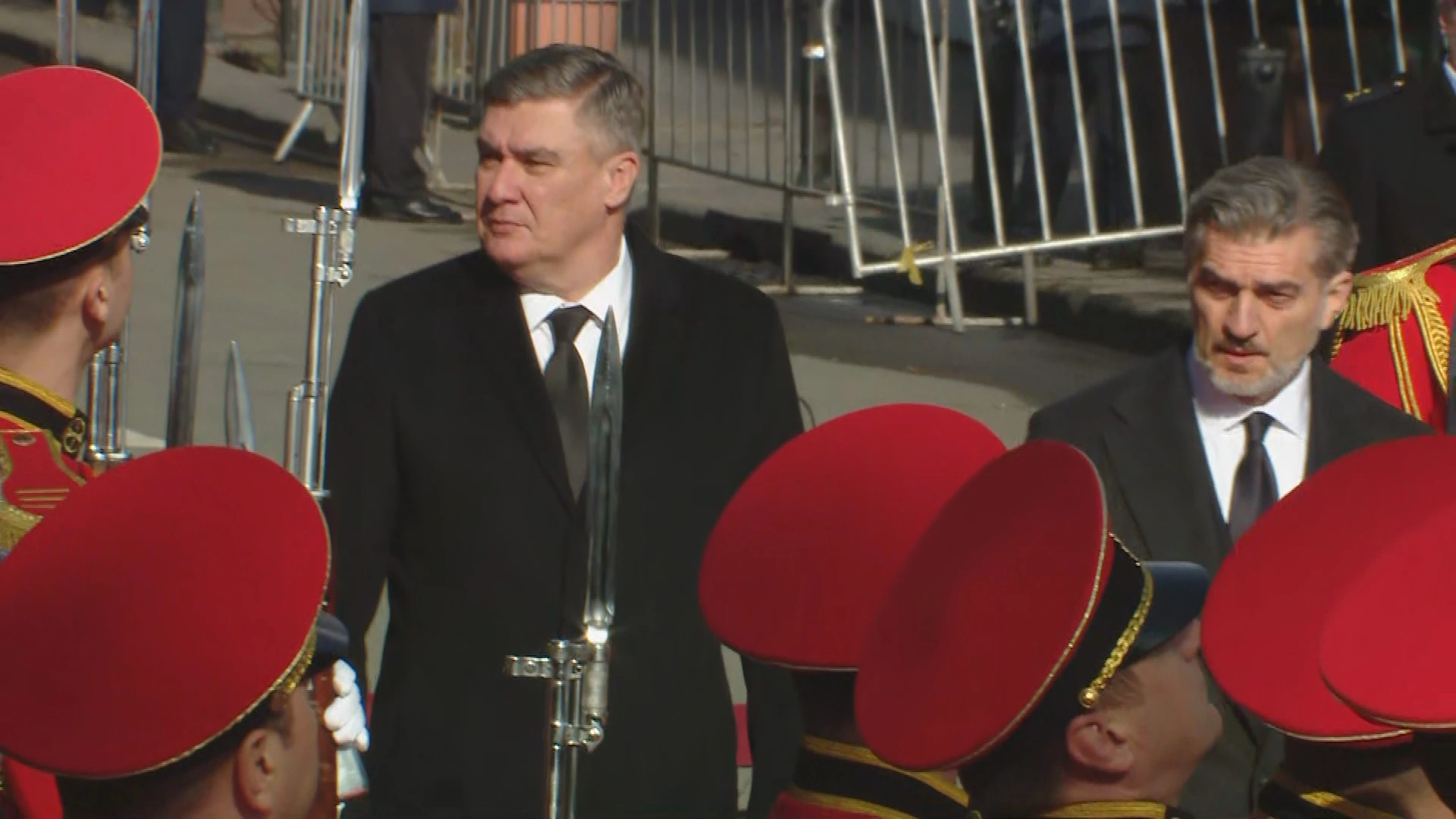 Milanović u Gruziji: Ovu zemlju se stavlja pred nemoguće dileme