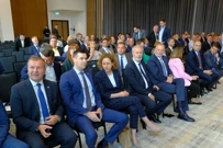 34. obljetnica osnivanja HDZ-a, Foto: Slaven Branislav Babic /Pixsell