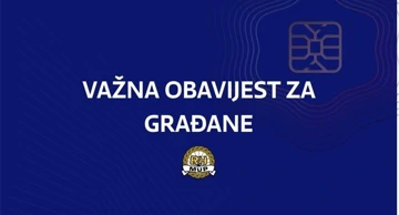 Obavijest policije