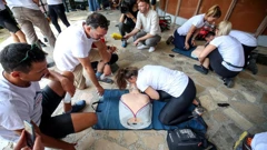 Na Sljemenu održano natjecanje Rescue Race