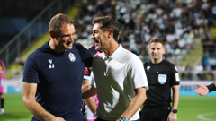 Nikica Jelavić i Victor Sanchez 