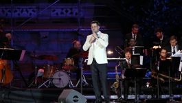 Miron Hauser, Jazz orkestar HRT-a