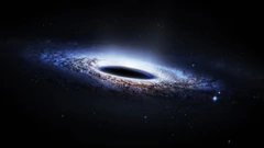 Astronomi uočili crnu rupu