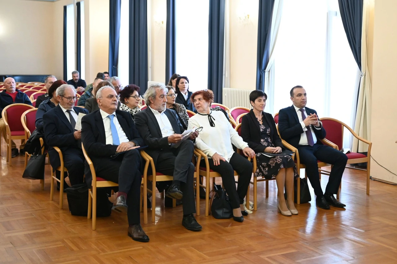  znanstveni kolokvij - Arbanasi – identitet, kultura i doprinos zajednice, Foto: UniZD//