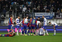 Hajduk - Osijek, Foto: Marin Franov/CROPIX