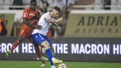 ARHIVA: Hajduk - Gorica