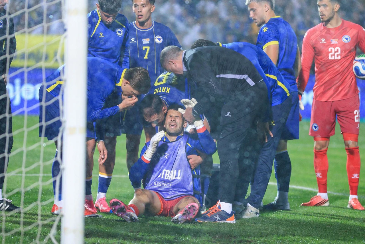 BiH - Sjeverna Makedonija