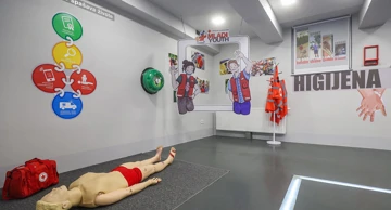 Edukacijski centar Hrvatskog Crvenog križa 